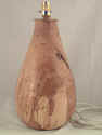 Turned table lamp1