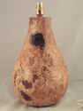 Turned table lamp 2