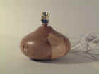 Turned table lamp 3