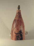 Wooden table lamp 5