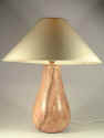 Wooden table lamp 1