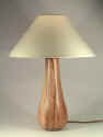 Wooden table lamp2