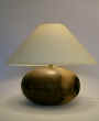 walnut table lamp
