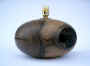 Wood table lamp 1